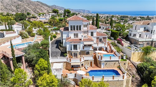 Frigiliana | Costa Del Sol