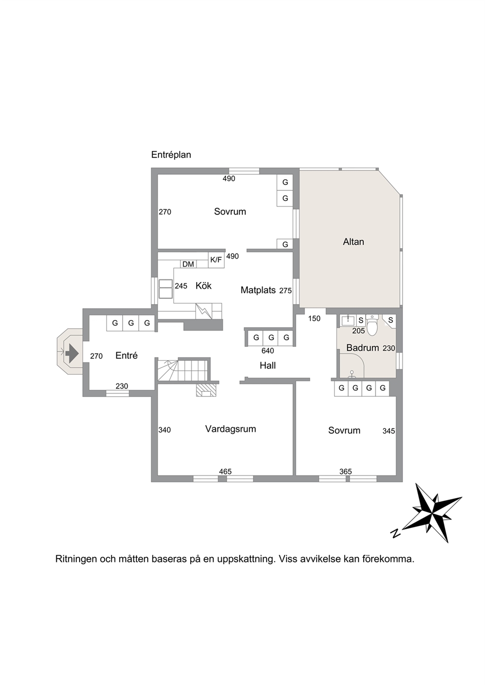 Entréplan