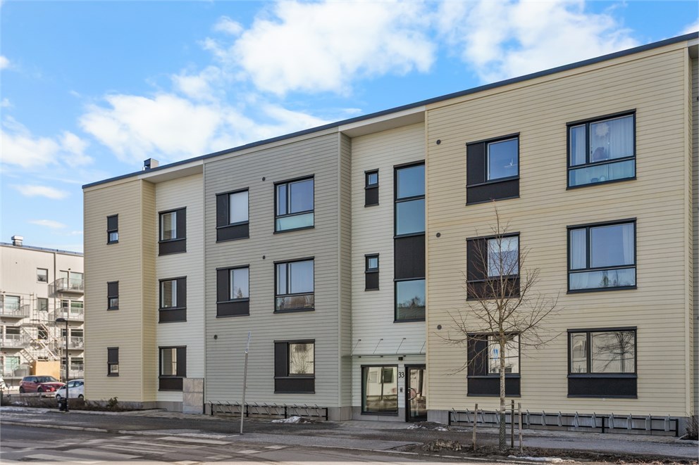 Hanvedens allé 33