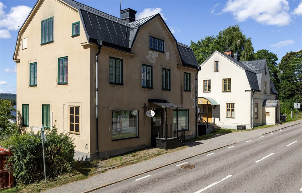 Norra Åsgatan 13 & 15