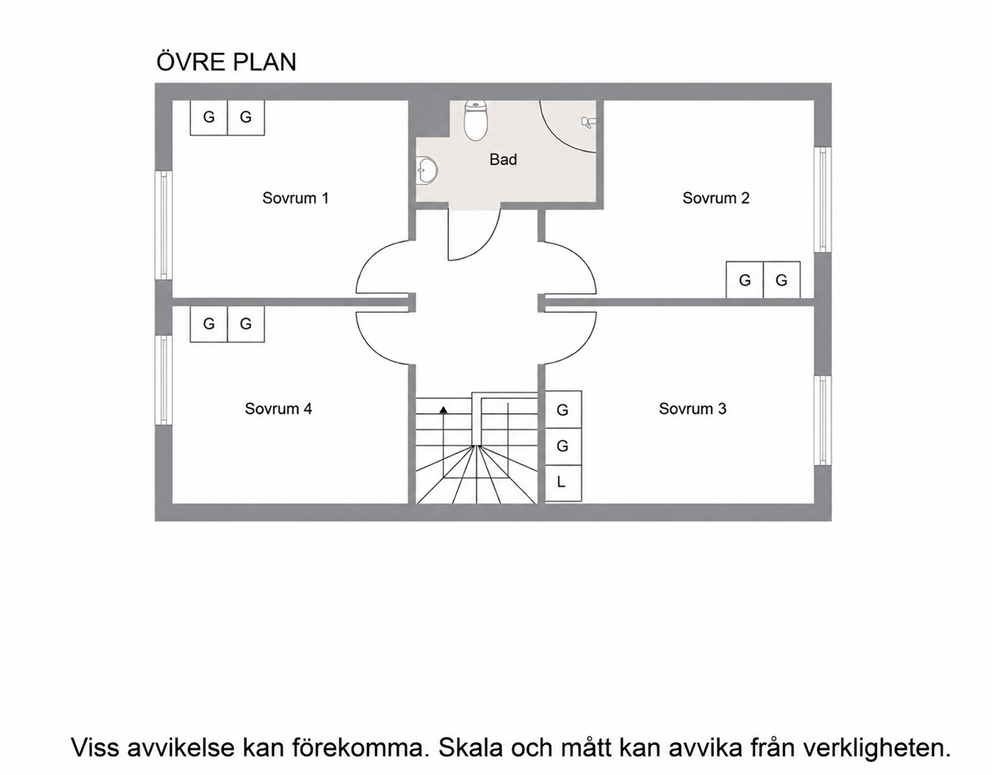 Planritning 2