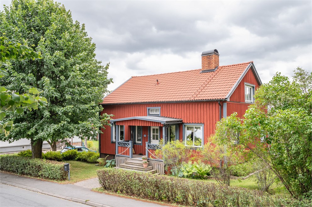 Huset