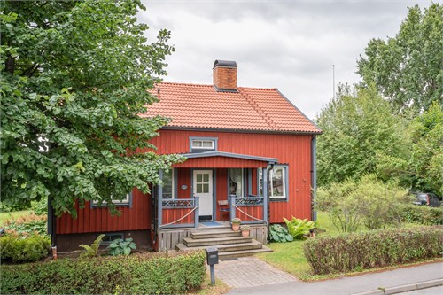 Huset
