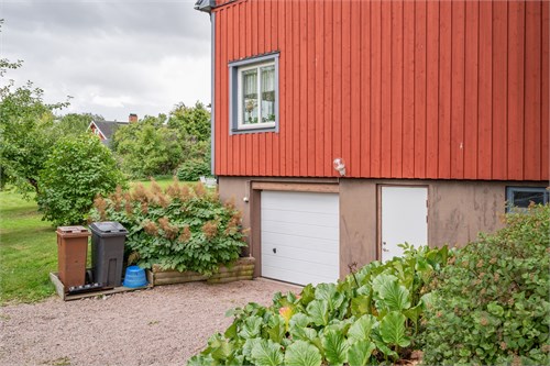 Garageinfart