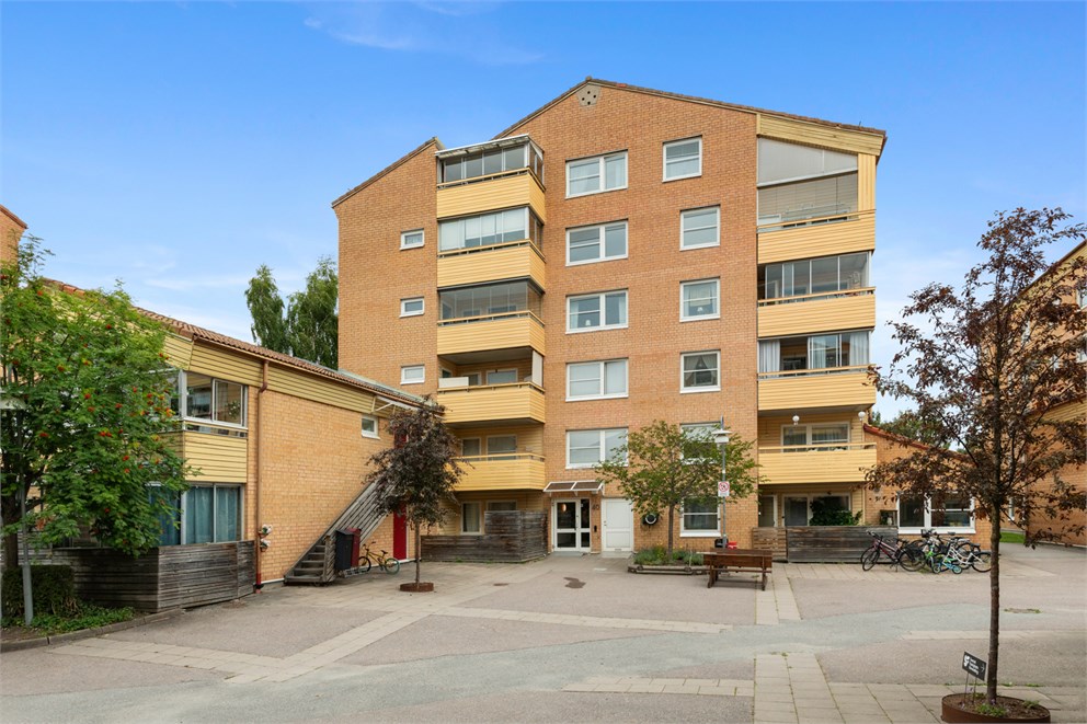 Bergaparksvägen 40