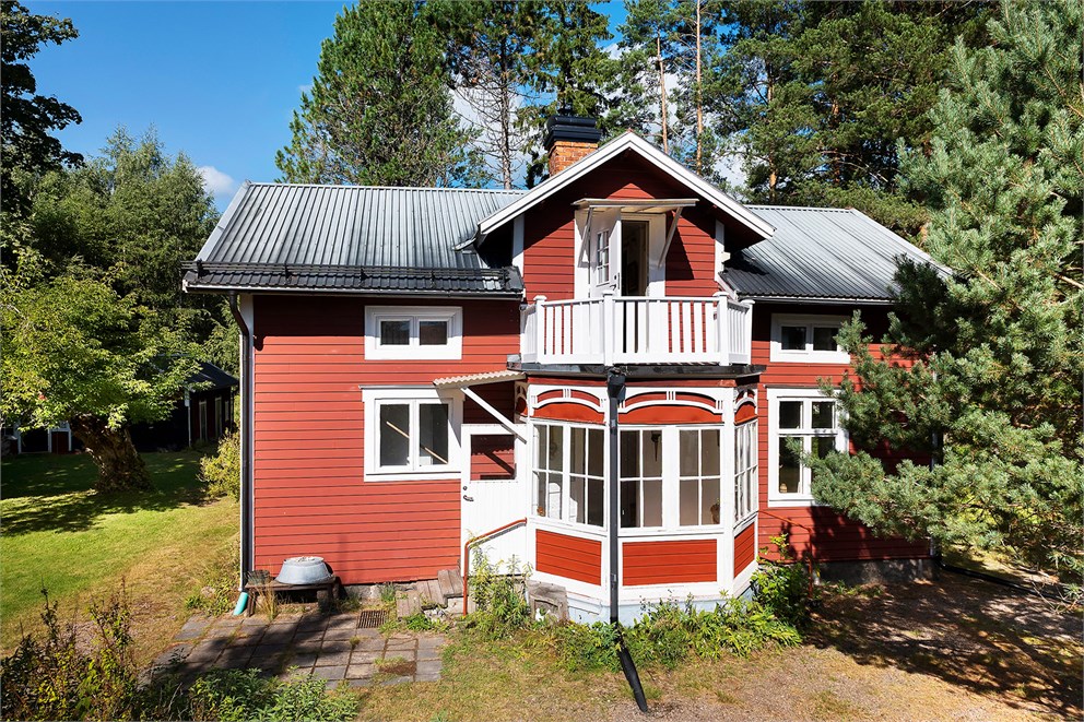 Nämndemansvägen 4
