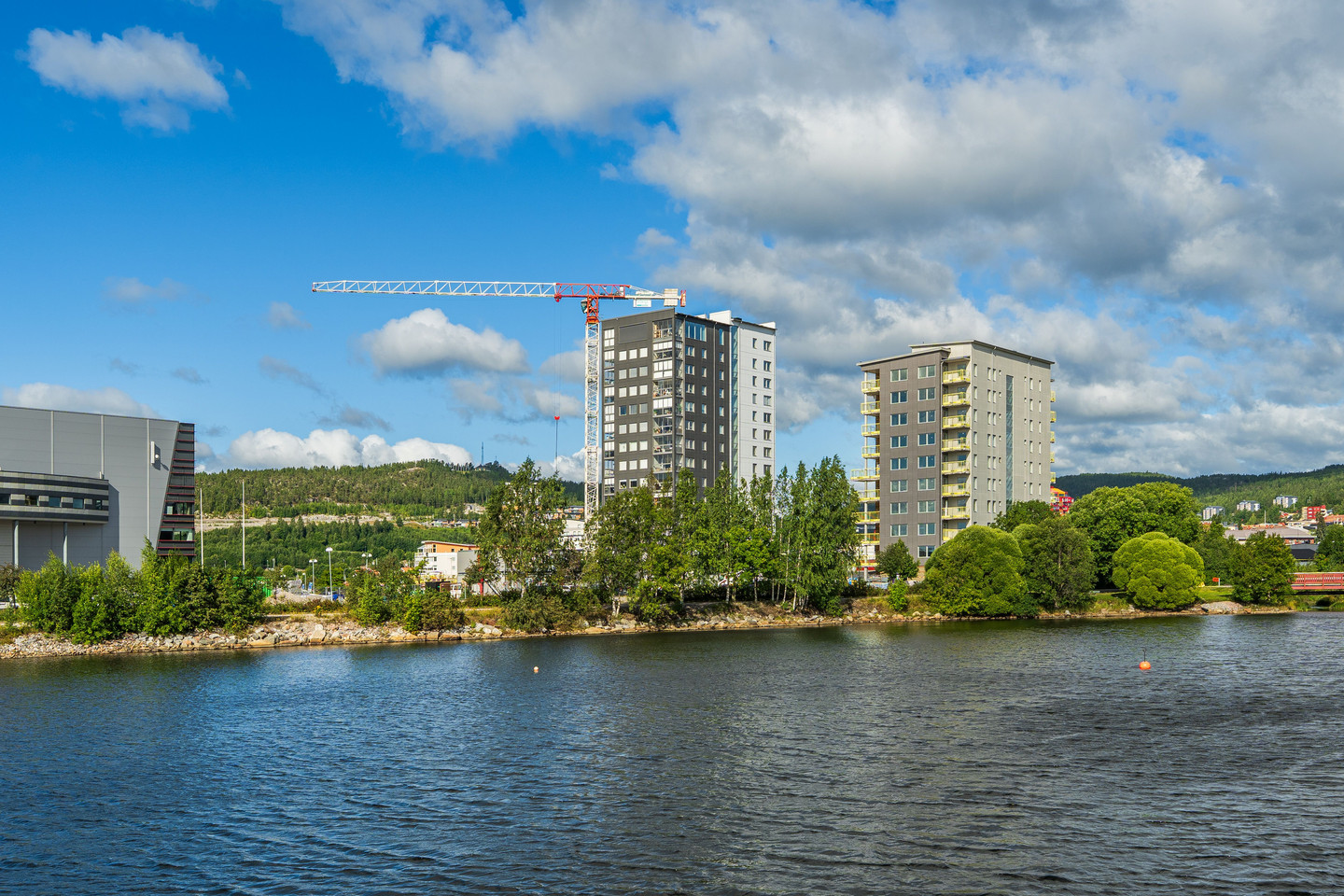 Viktoriaesplanaden 2 lgh 2301 – bild 25