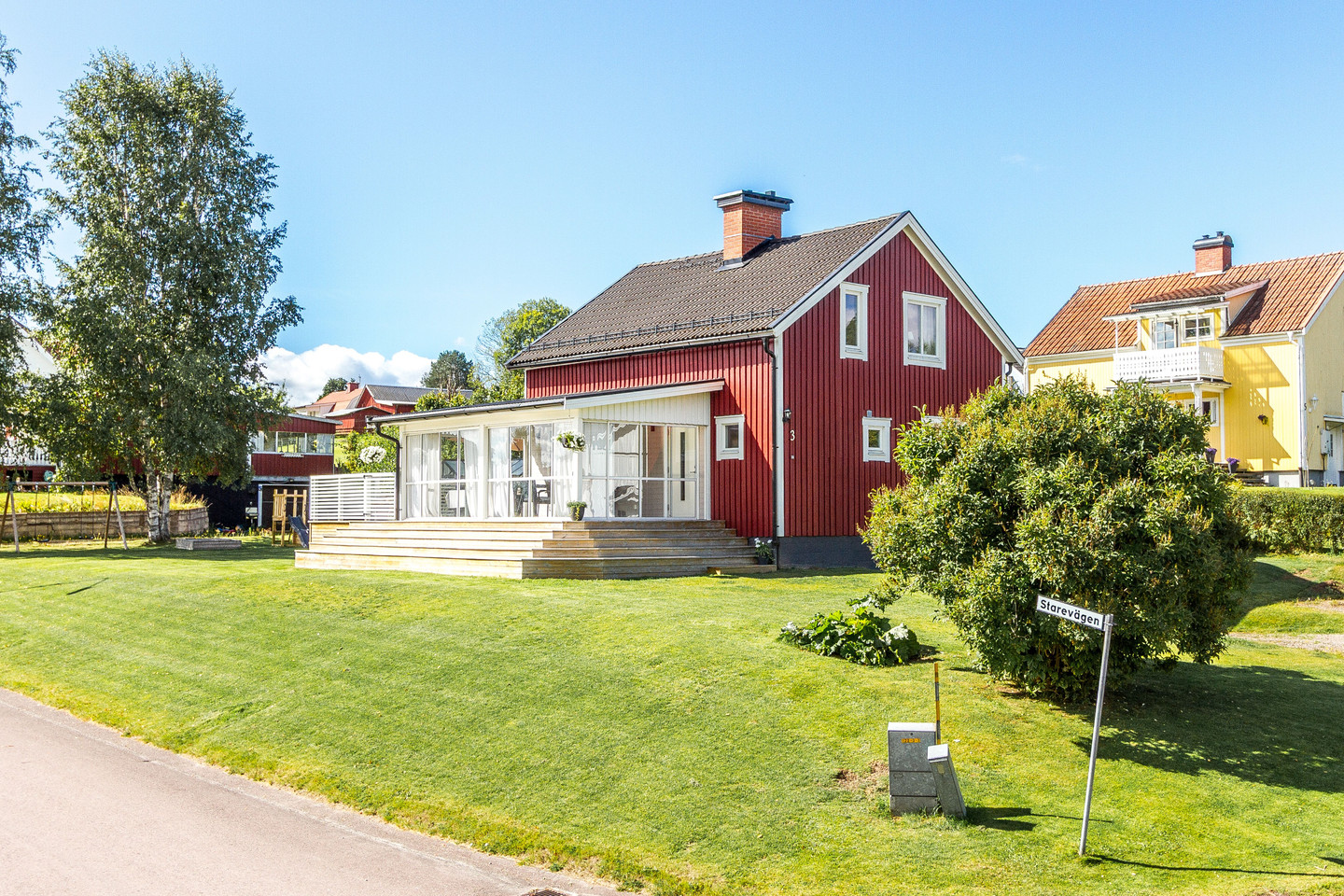 Sparvvägen 3