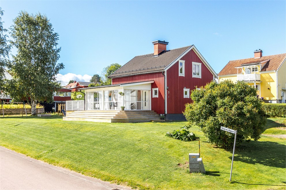 Sparvvägen 3