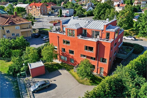 Tingstugatan 4A