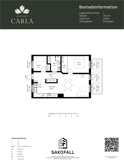 Carlavägen 15