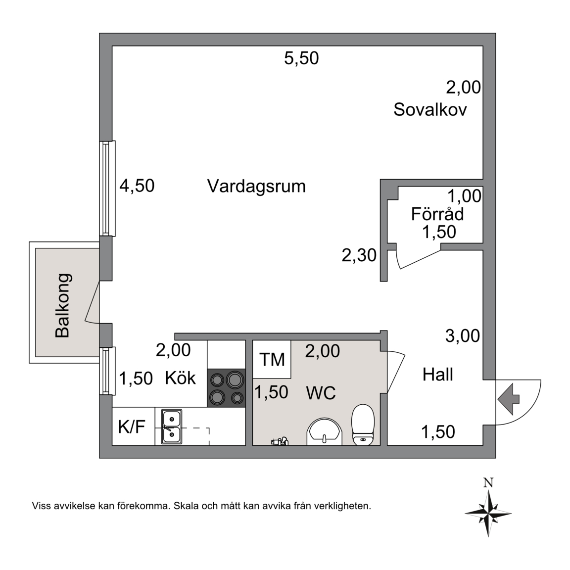 Ferlinsvägen 18B – bild 12