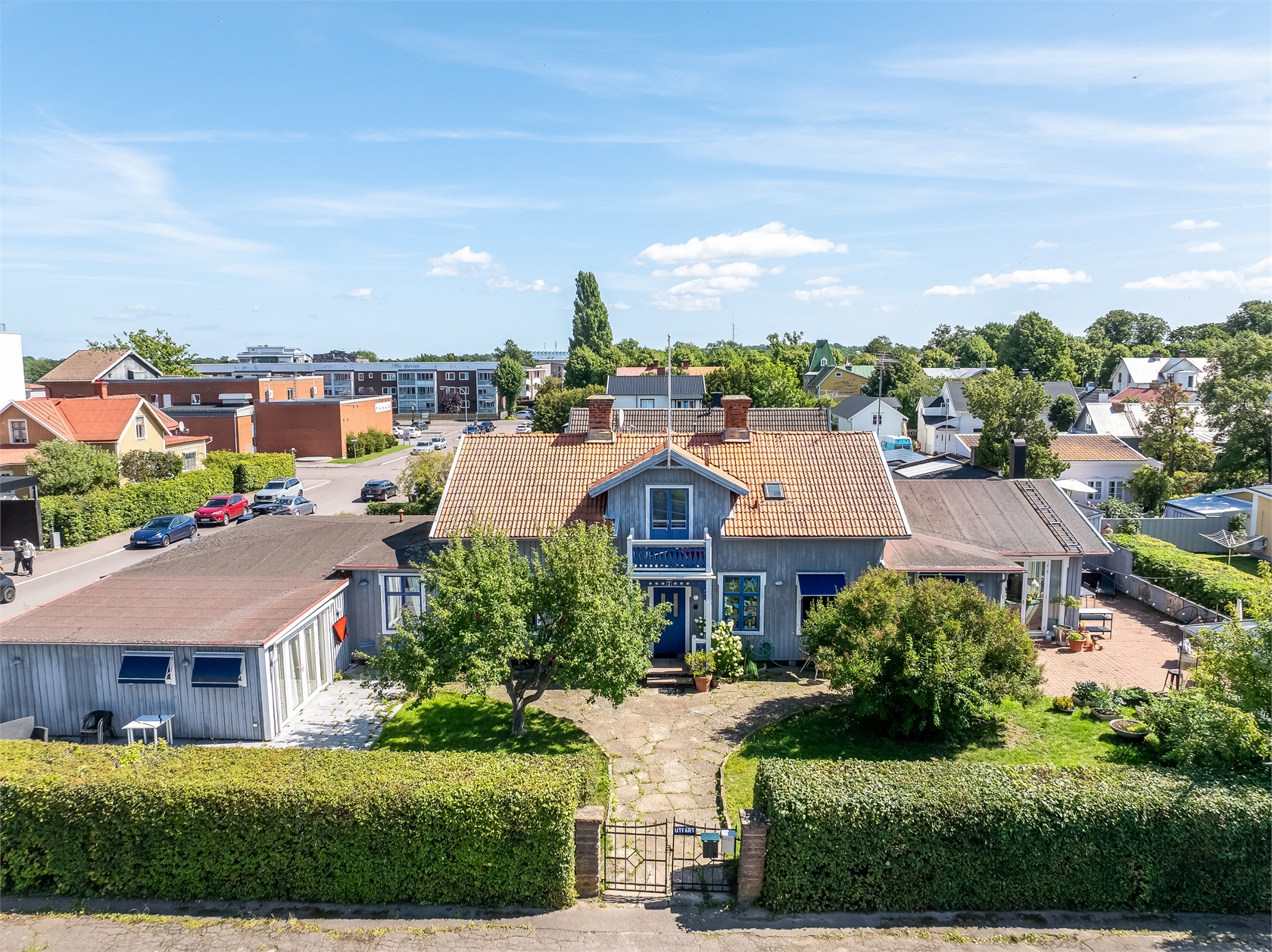 Villa – Borgholm
