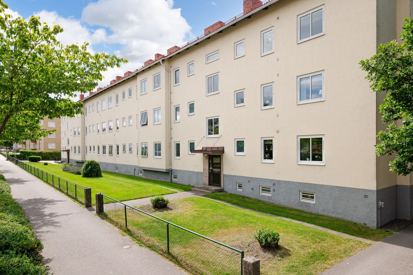 Storgatan 27D, 2:a vån – bild 20