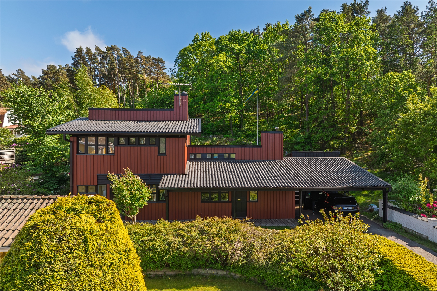 Villa – Göteborg