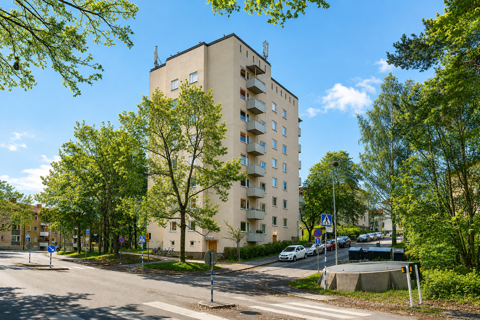 Voxnegränd 1 – bild 19
