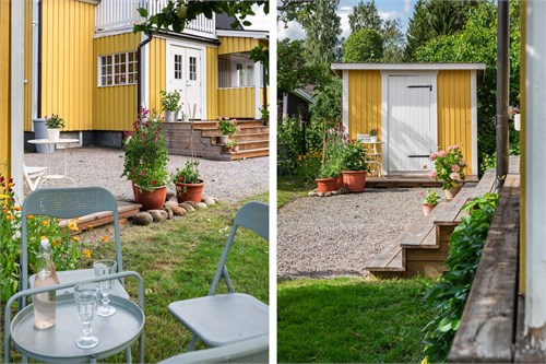 Välkommen till Södra Kilaforsvägen 116