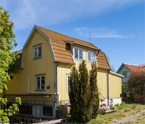Stora huset 160 kvm