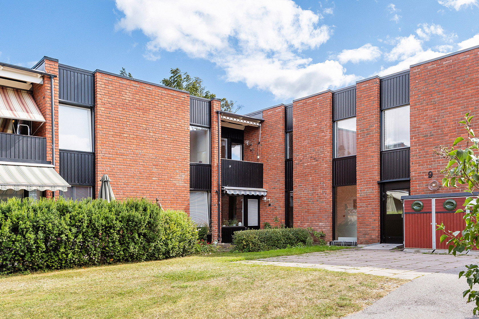 Rosengårdsvägen 9, 1 tr. – bild 19
