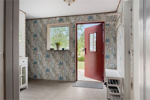 Hall/ ingång
