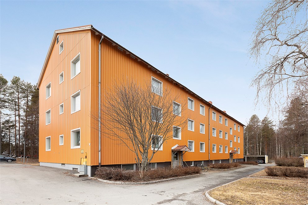 Bergnäsvägen 16 B