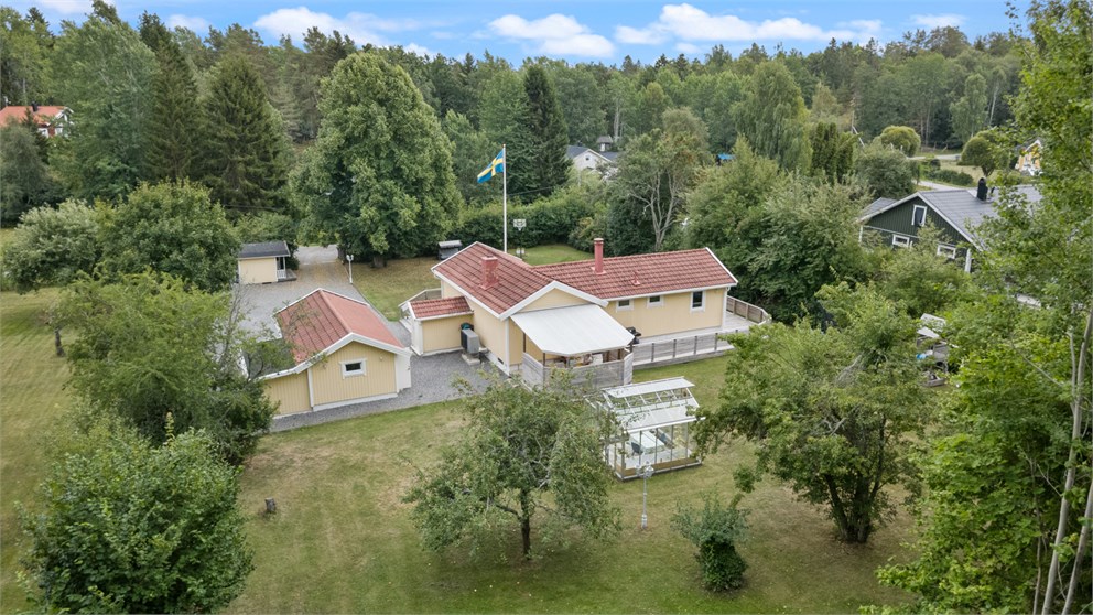 Svedjevägen 3