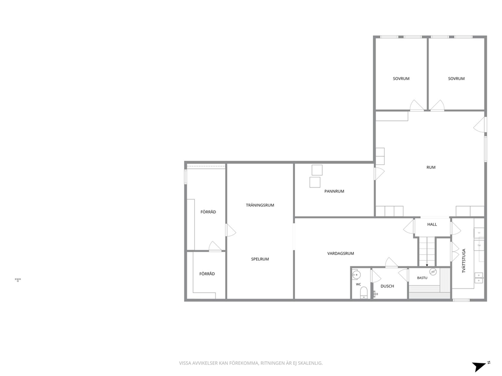 Nedre plan