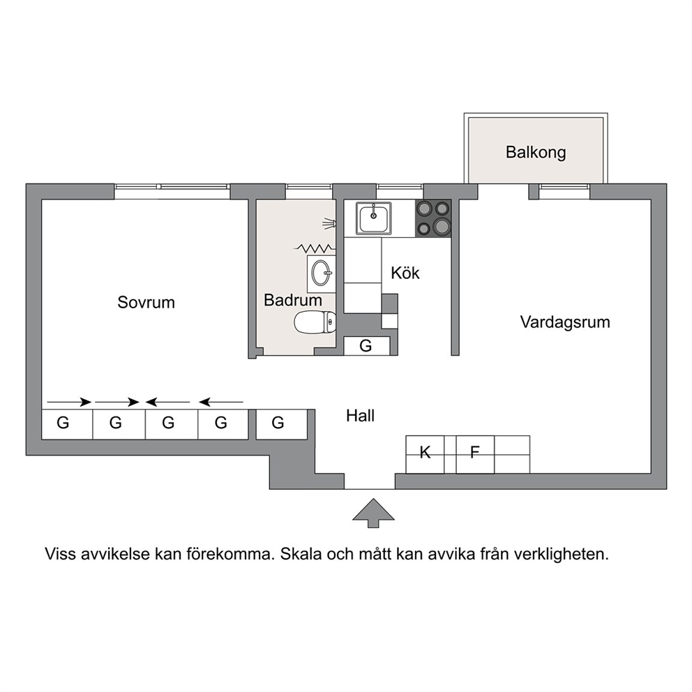 Bottenvåning