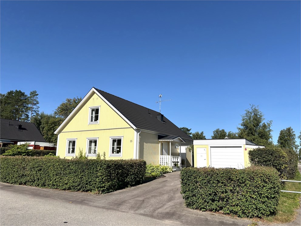 Fasanvägen 15
