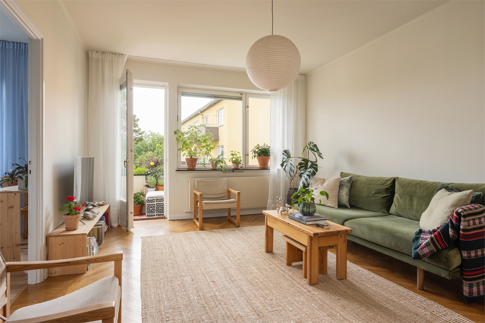 Hallebergsvägen 28, 2tr – bild 2