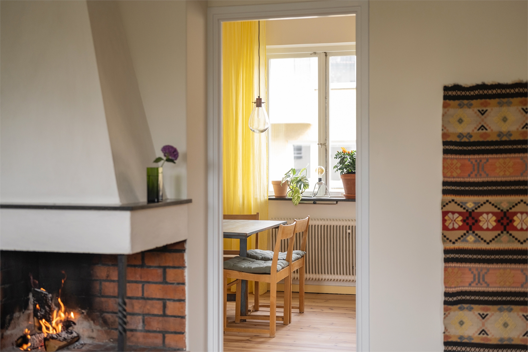 Hallebergsvägen 28, 2tr – bild 3