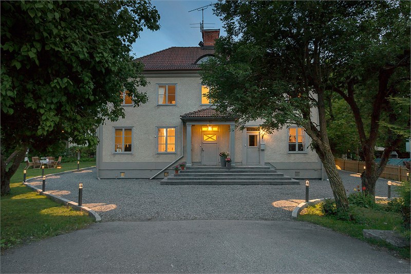 Välkommen