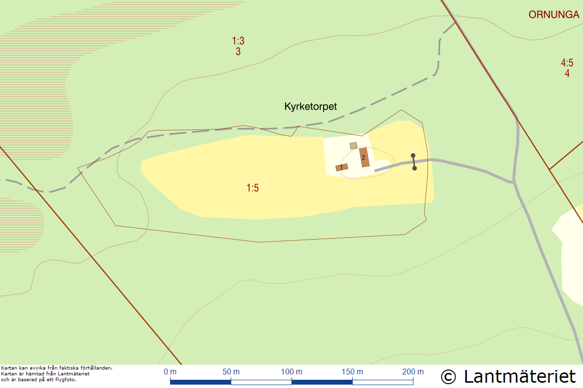 Ornunga Kyrketorpet 1 – bild 22