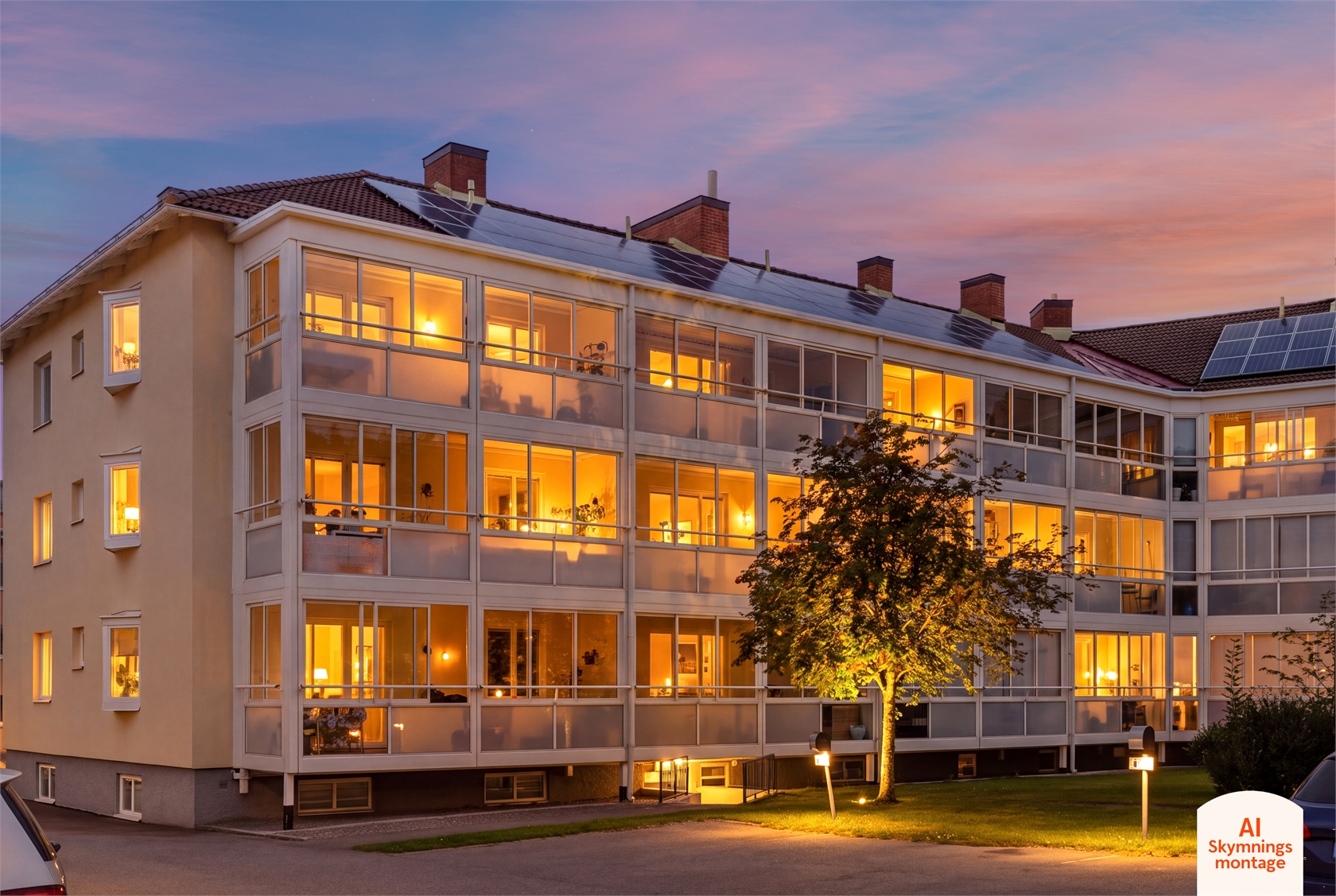Bostadsrätt – Linköping