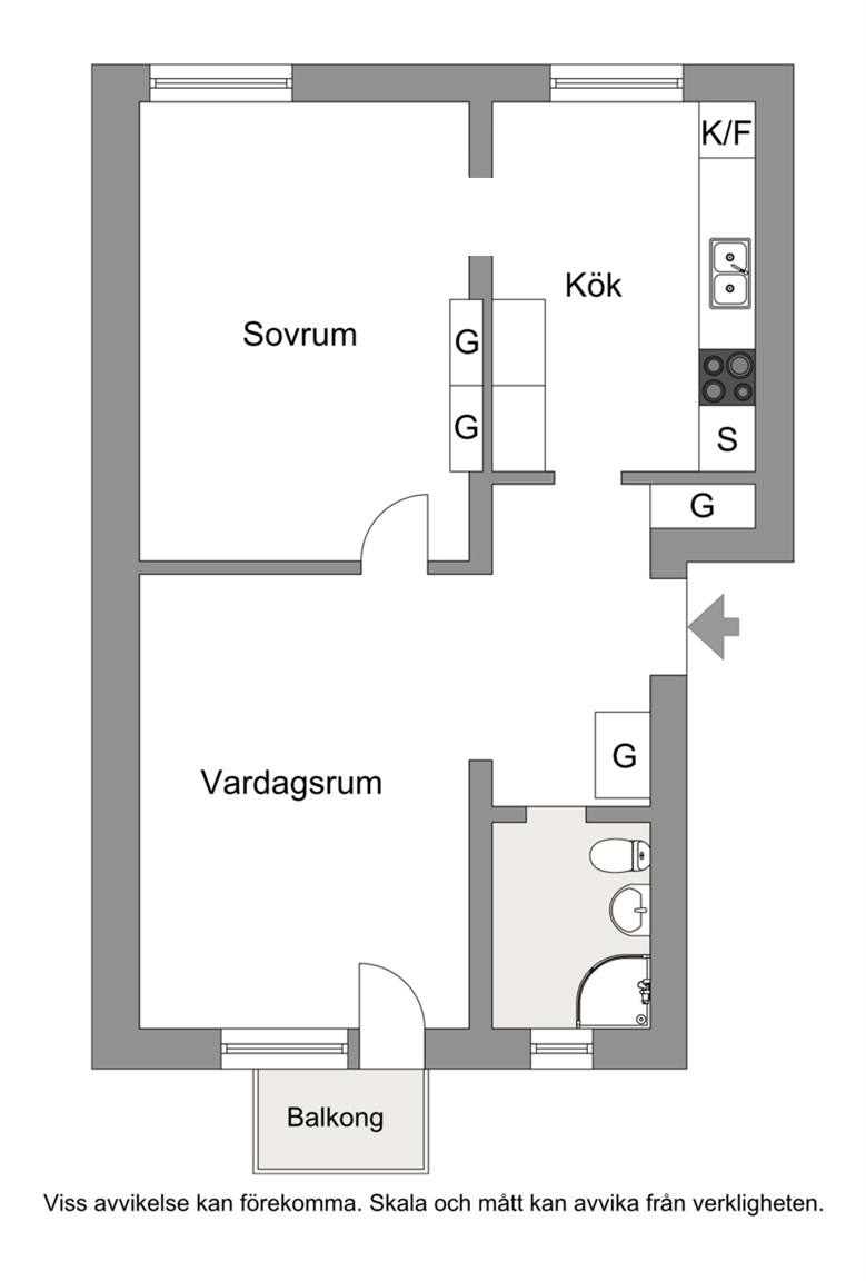 Broddgränd 14 – bild 23
