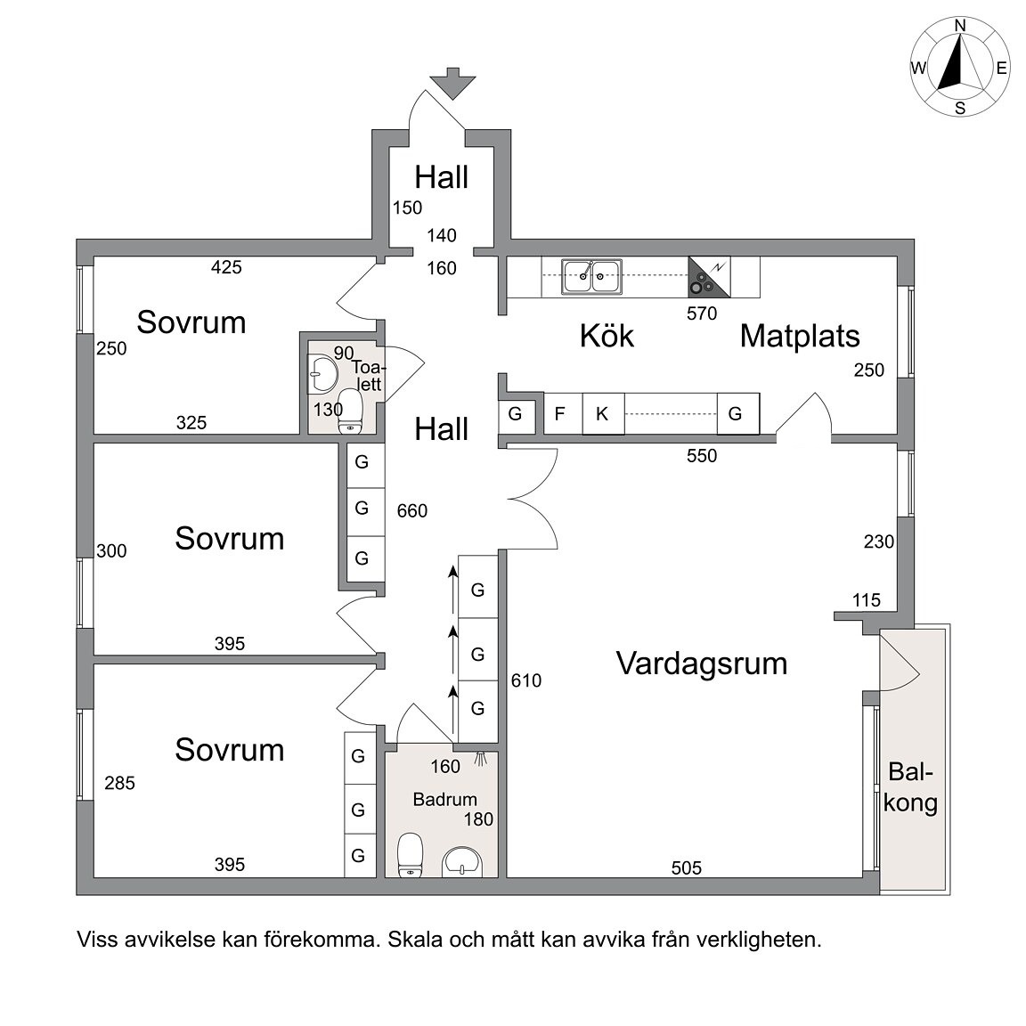Fasanvägen 4A – bild 13