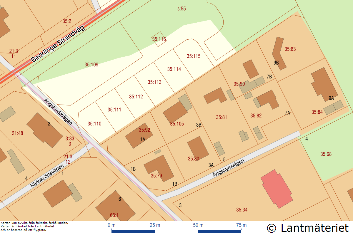 Ängssyrevägen 3B – bild 31