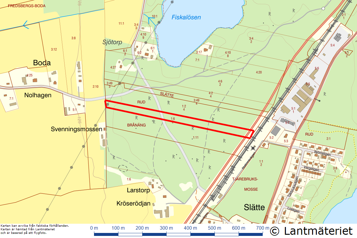 Rud område 2, 6 och 7 – bild 18