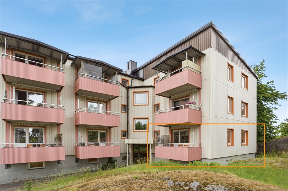 Risings väg 19A