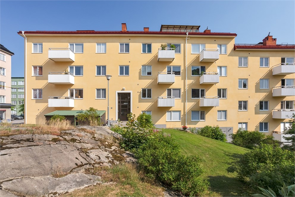 Duvgränd 1