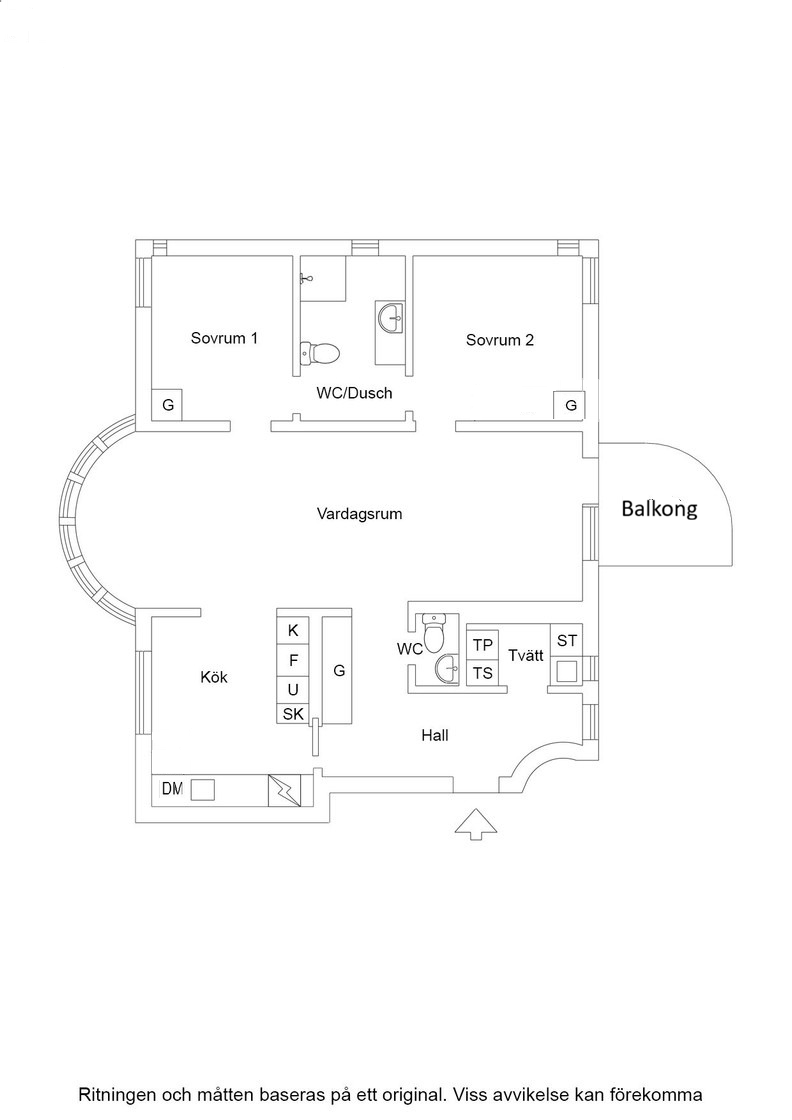 Margaretavägen 3M – bild 26