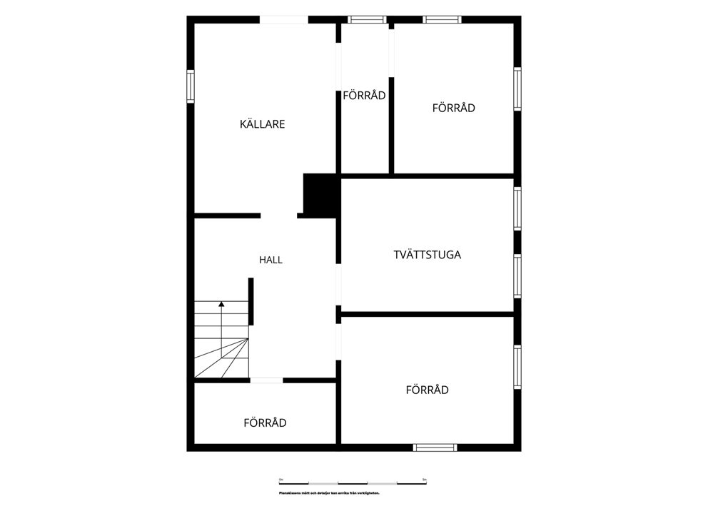 Planritning 1
