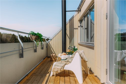 Bild från visningshus