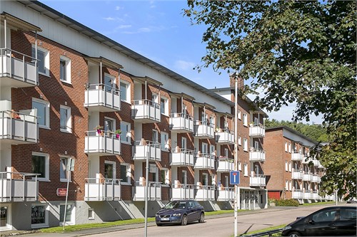 Skolvägen ett centralt och bekvämt boende
