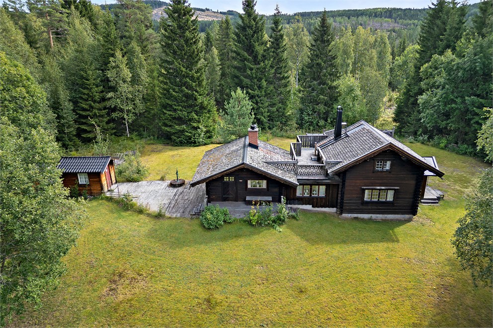 Snårberg 10