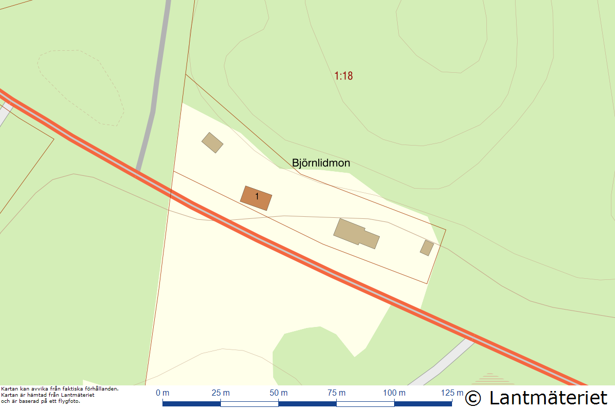 Töftedals-Berg Björnlidmon 1 – bild 34
