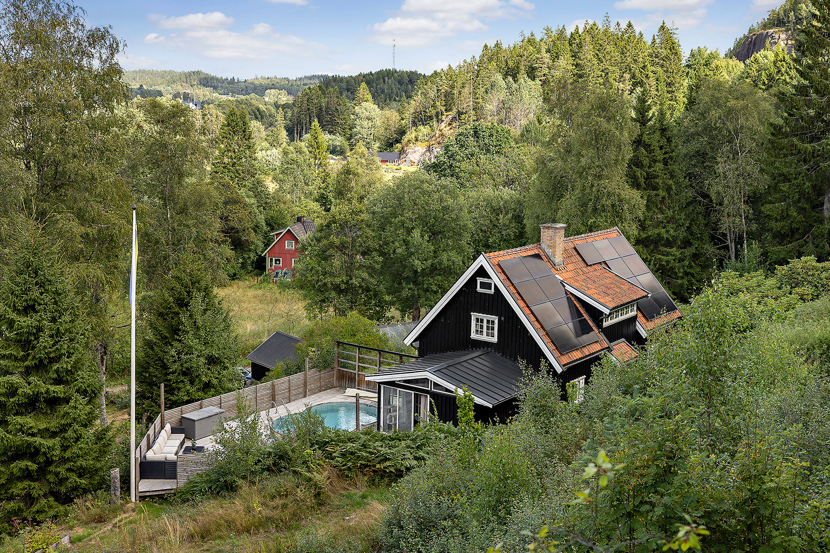 Villa – Landvetter, Härryda
