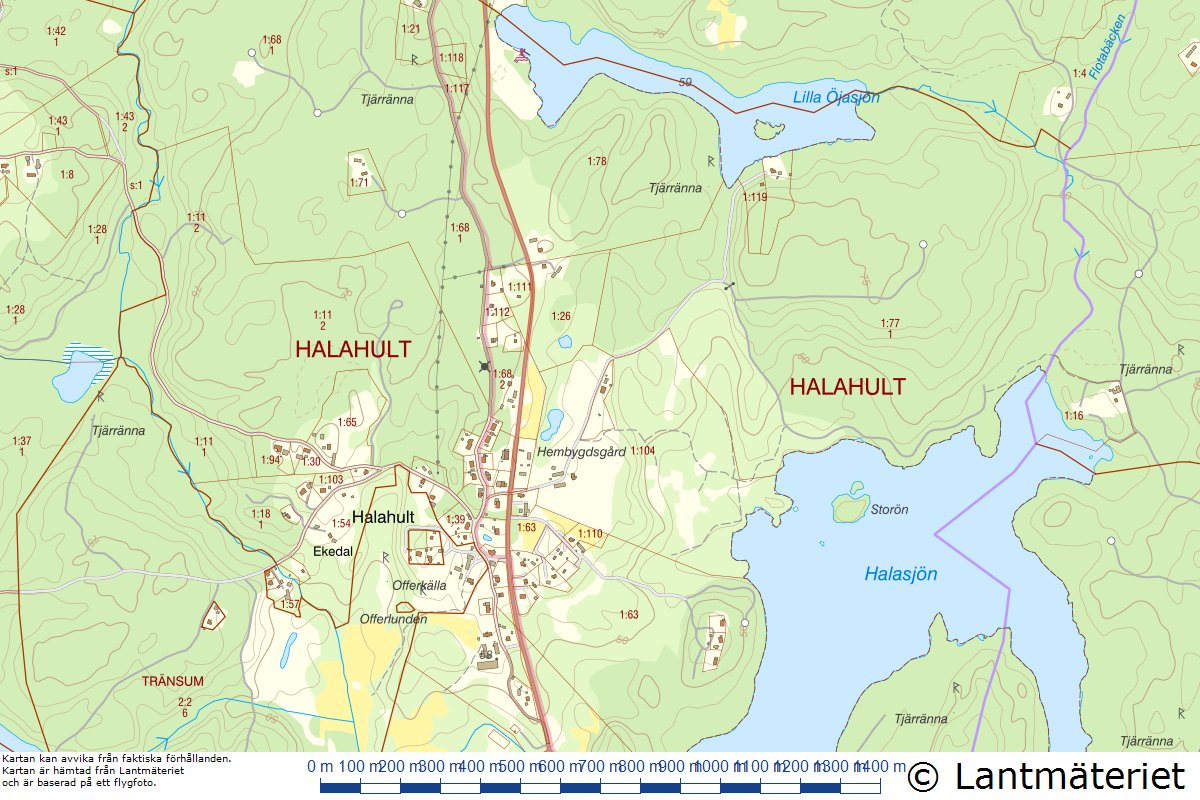 Halasjövägen 1146-40 – bild 22