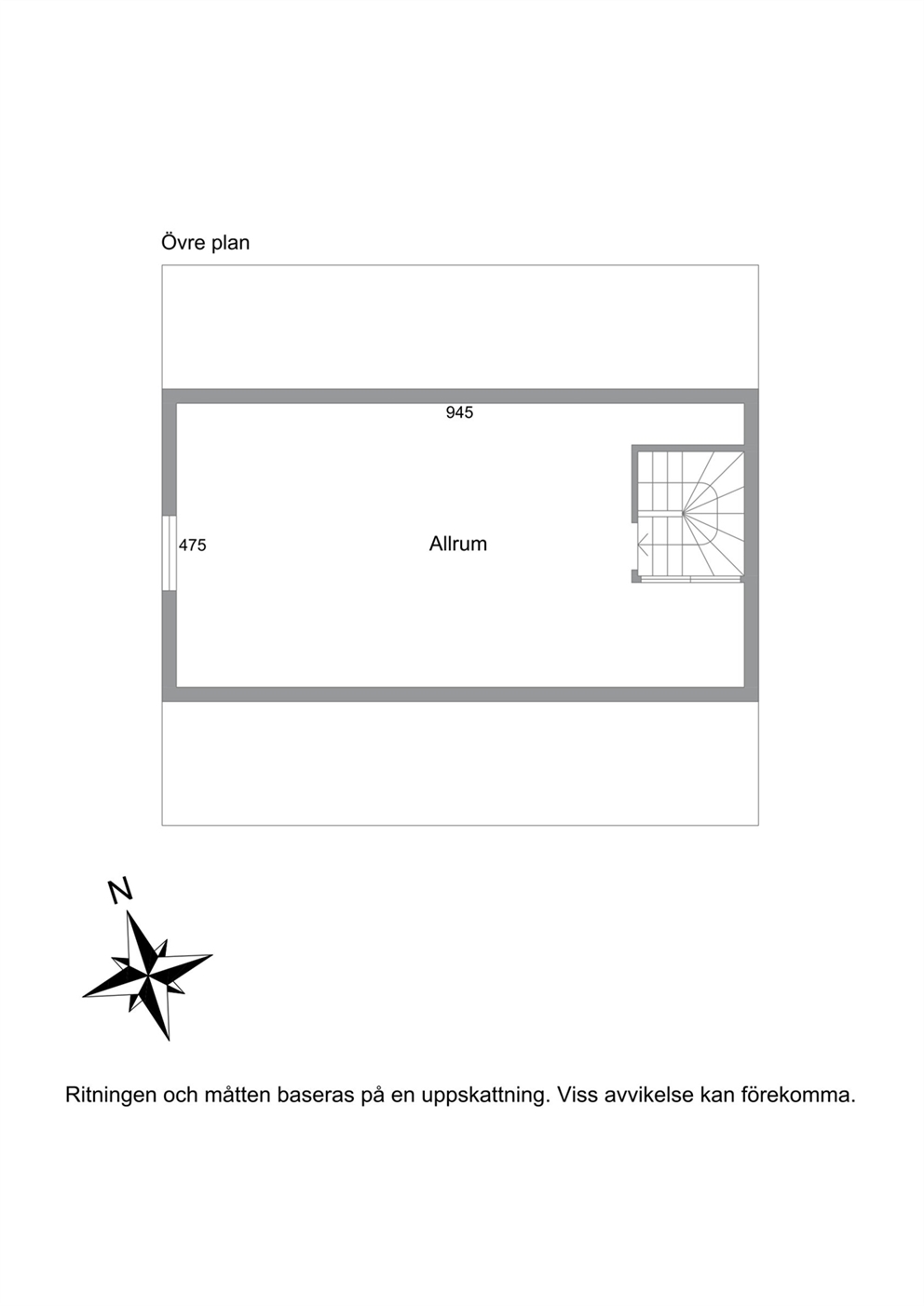 Planritning 1