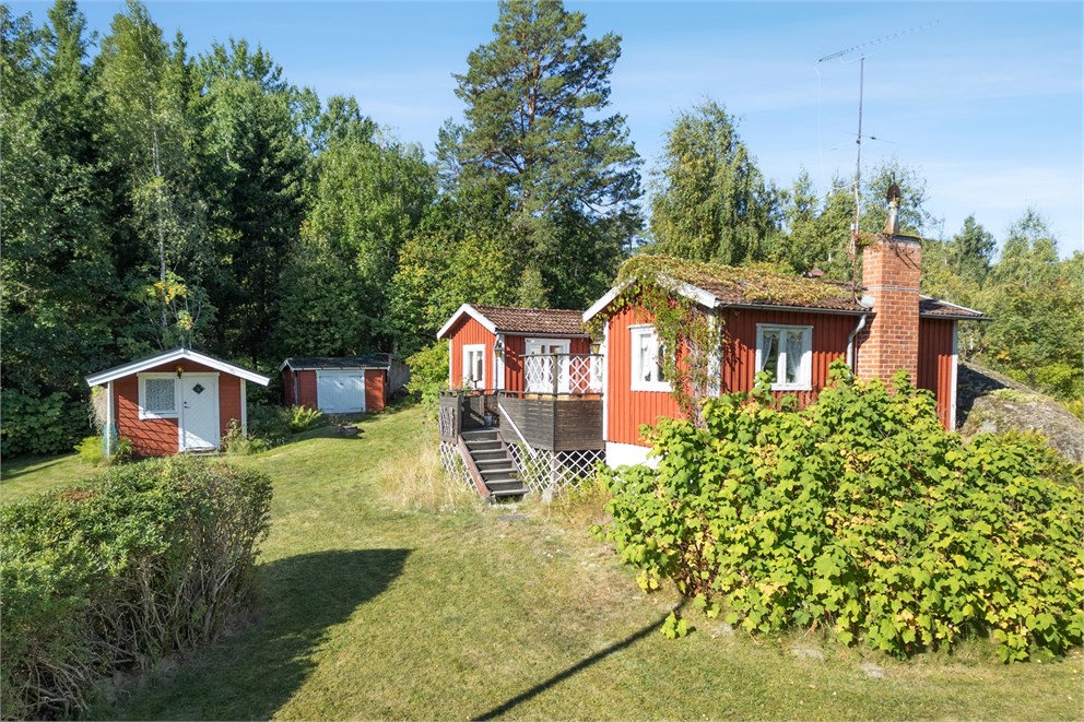 Rävuddsvägen 38